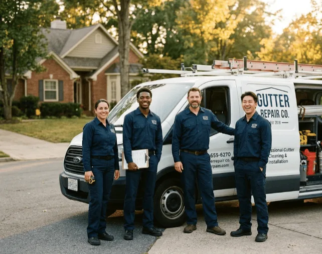 Gutter Repair company in Coleville, CA