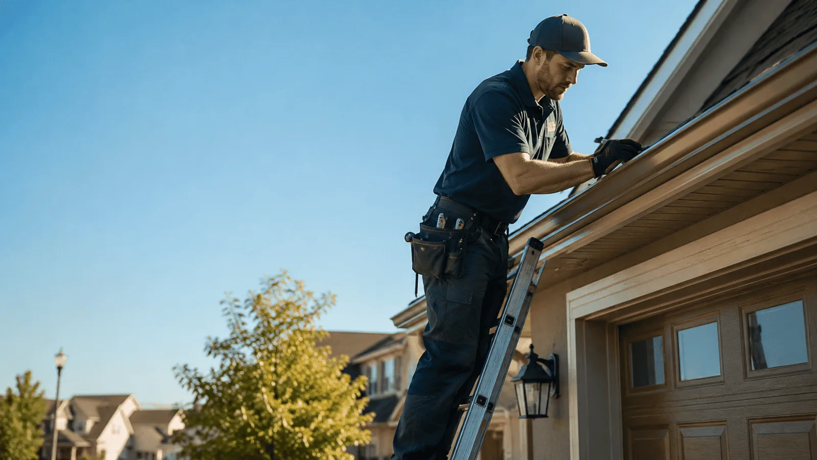 Gutter Repair in Coleville, CA near me